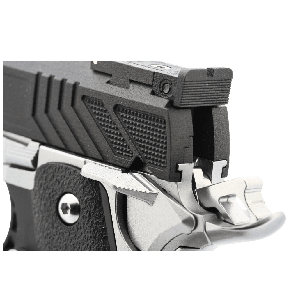 Bang Bang Custom Competition Ready 3DP Hi - Capa - Bang Bang Airsoft