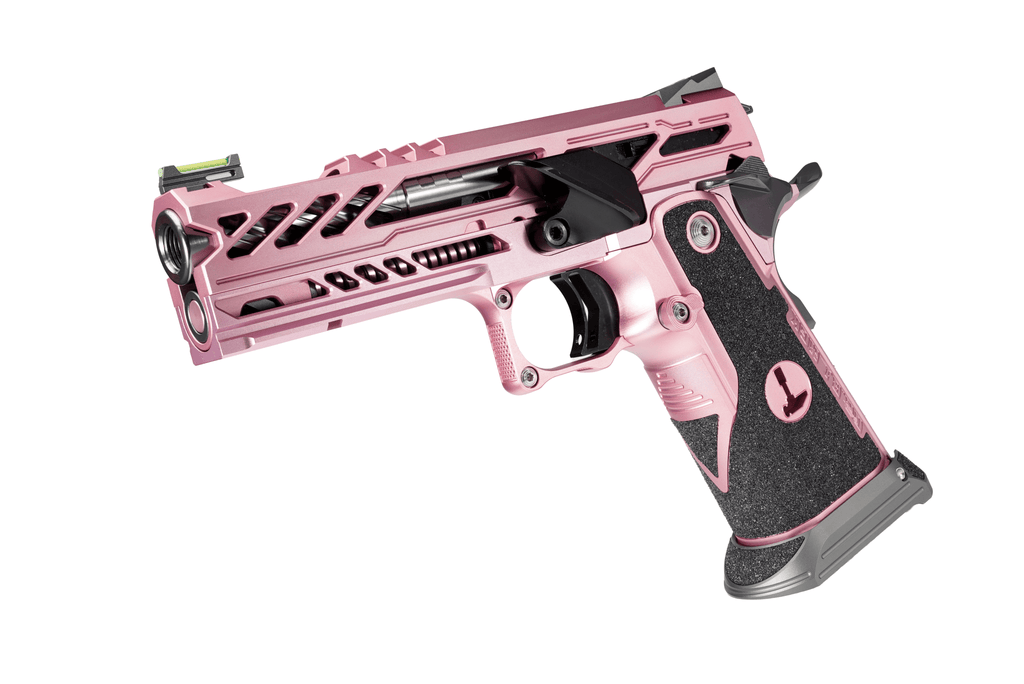 Bang Bang Custom Dr Black Aluminum Slide Type Y Standard Hi-capa