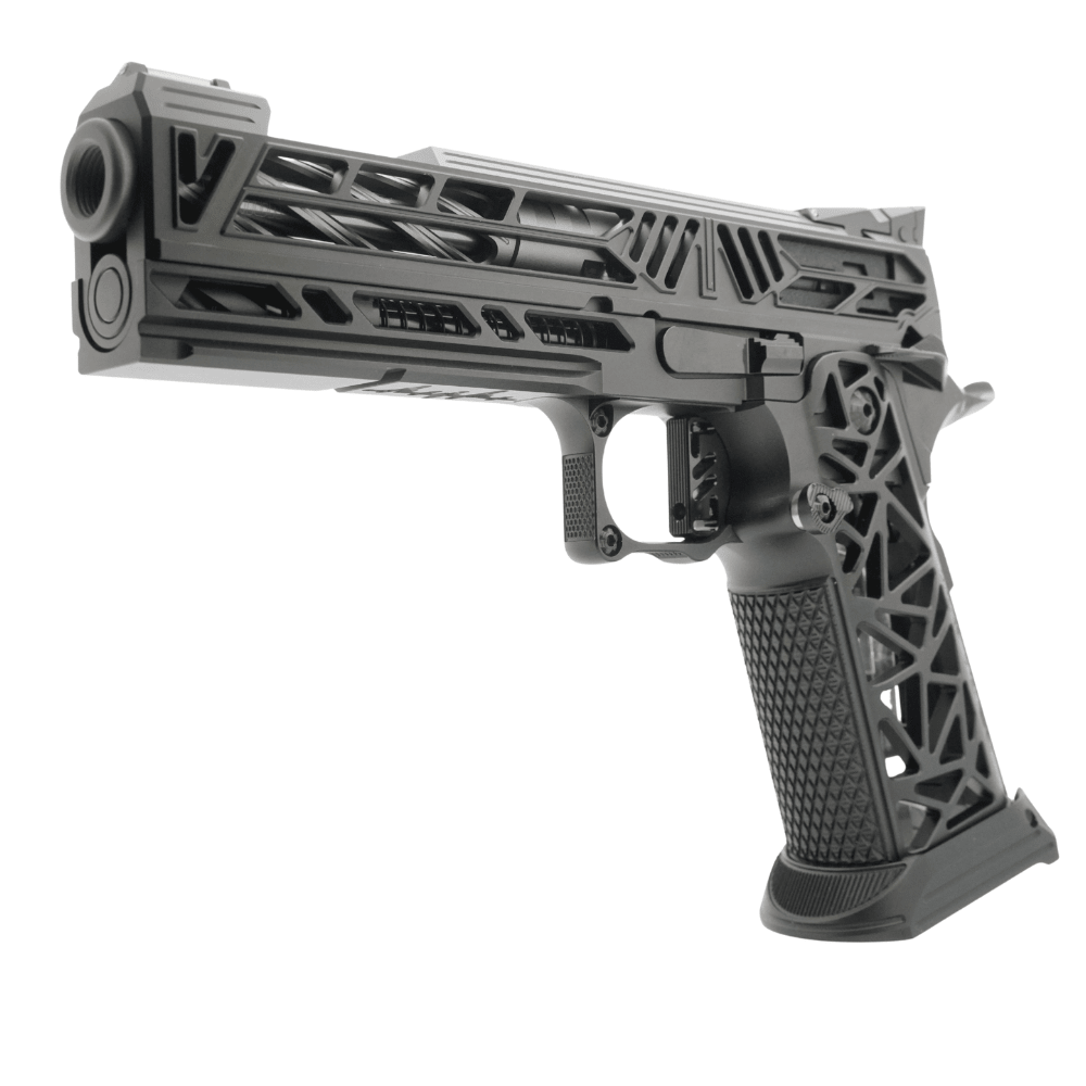 Bang Bang Custom Dr. Black Hi - Capa GBBP - "空" - Bang Bang Airsoft