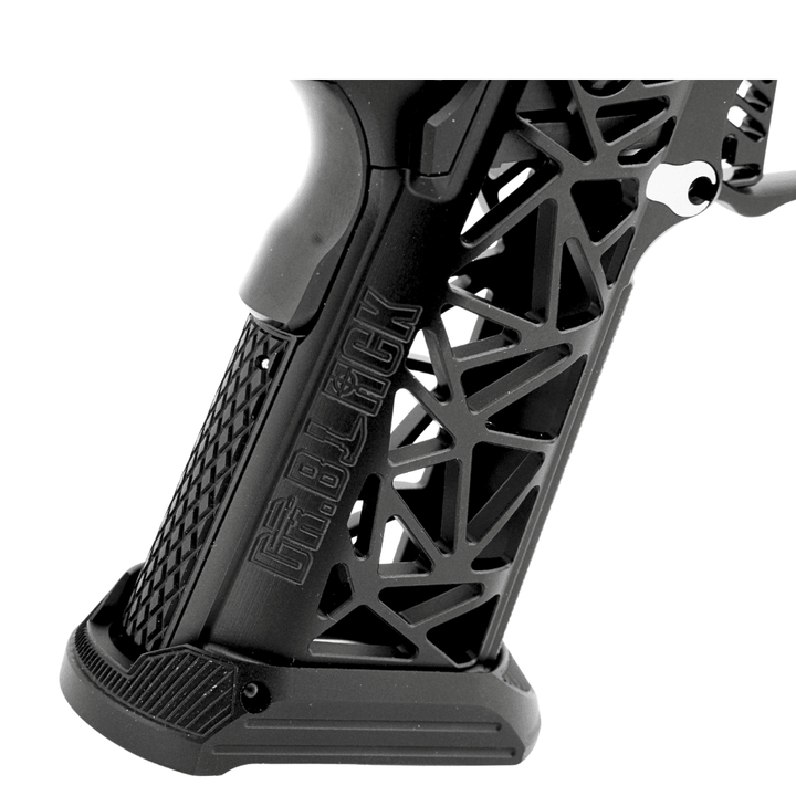 Bang Bang Custom Dr. Black Hi - Capa GBBP - "空" - Bang Bang Airsoft