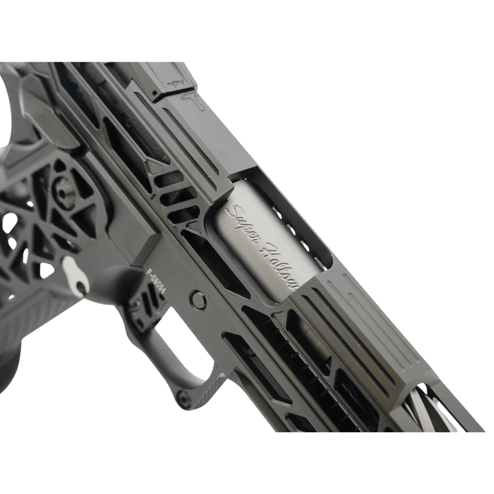 Bang Bang Custom Dr. Black Hi - Capa GBBP - "空" - Bang Bang Airsoft