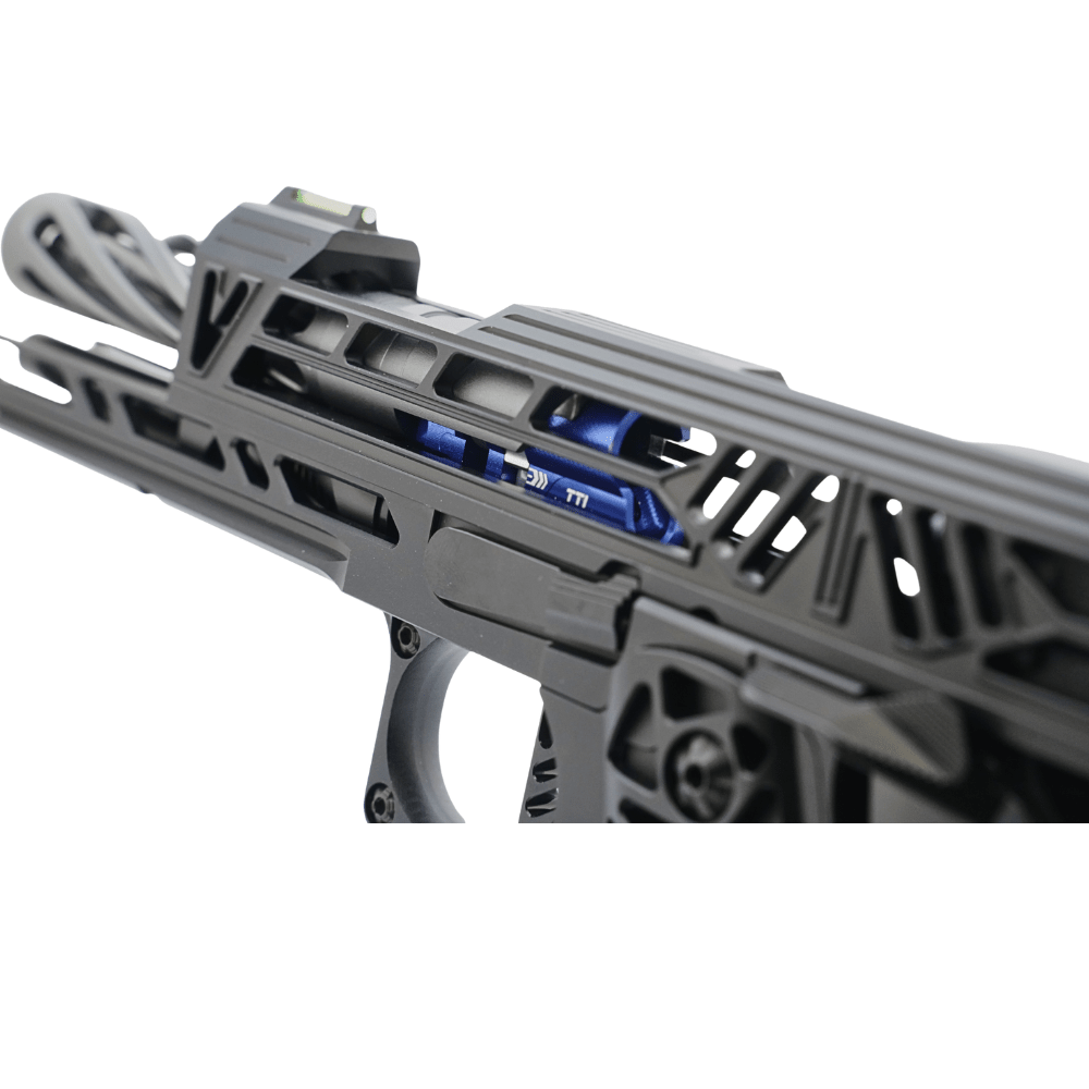 Bang Bang Custom Dr. Black Hi - Capa GBBP - "空" - Bang Bang Airsoft