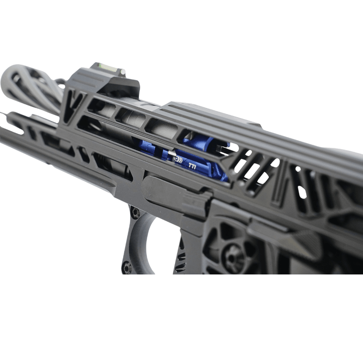 Bang Bang Custom Dr. Black Hi - Capa GBBP - "空" - Bang Bang Airsoft