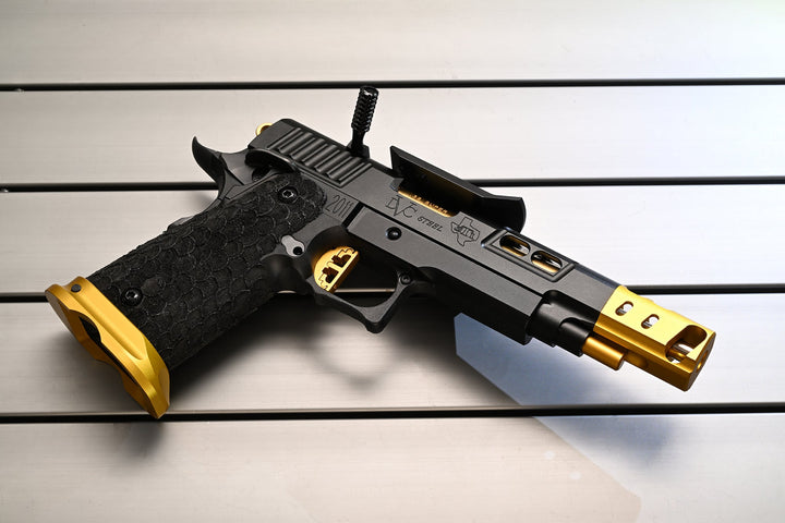 Bang Bang Custom DVC Steel GBB (Tokyo Marui System) - Bang Bang Airsoft
