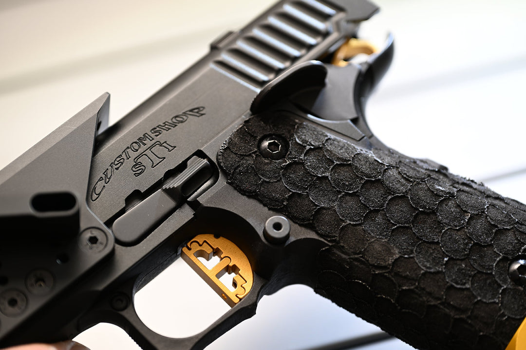 Bang Bang Custom DVC Steel GBB (Tokyo Marui System) - Bang Bang Airsoft