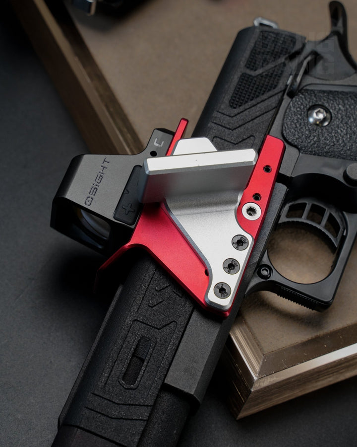 Bang Bang Custom Hypertek Open Division GBBP - 08 - HW - Bang Bang Airsoft
