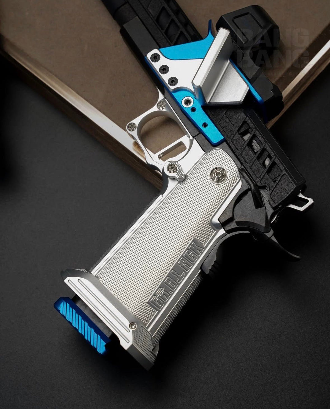 Bang Bang Custom Hypertek Open Division GBBP - CC - 02 - Bang Bang Airsoft