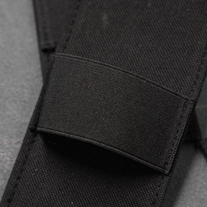 Bang Bang Custom Velcro Backed Elastic Tie - down (4pcs Pack) - Bang Bang Airsoft