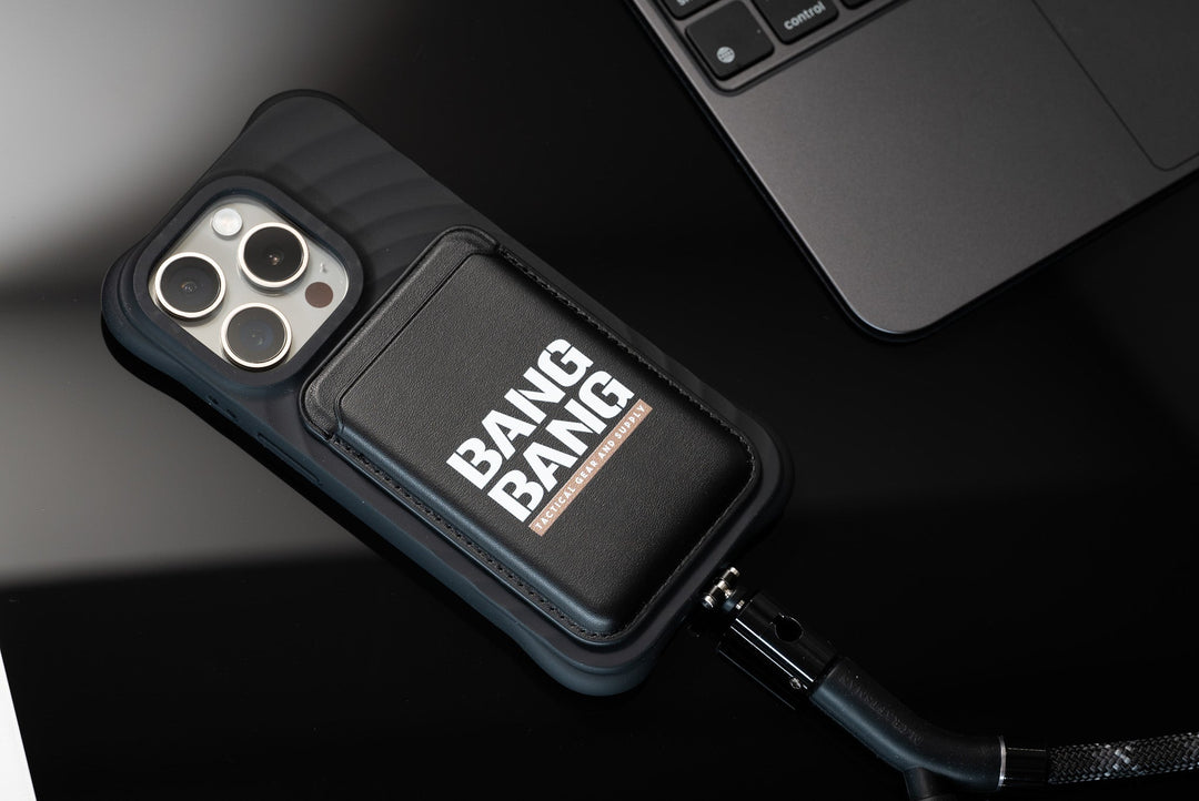 BANG BANG Mag Safe Wallet Card Holder - Bang Bang Airsoft