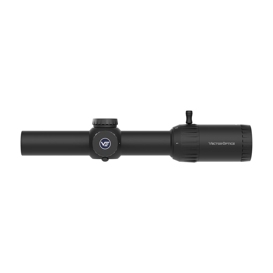 Vector Optics Constantine 1-8x24 RAR Rifle Scope