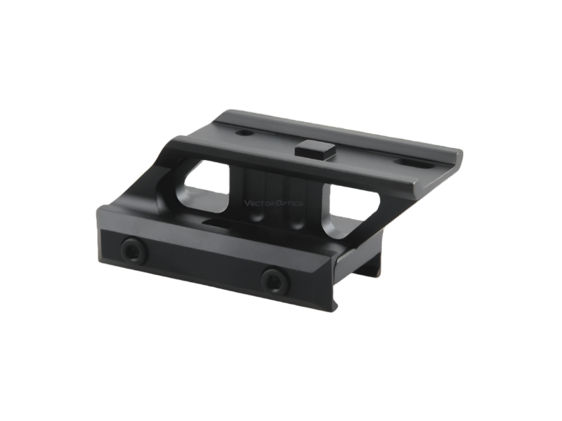 Vector Optics 0.83" Profile Cantilever Picatinny Riser Mount