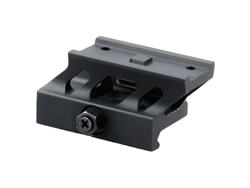 Vector Optics 0.8" Profile Cantilever Picatinny Riser Quick Release Mount
