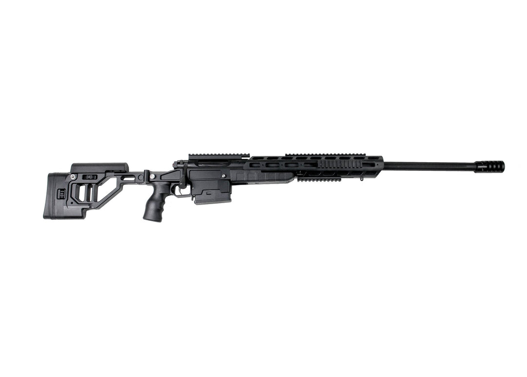 Bear Paw Production T - 5000 M Tactical Spring Powered Sniper Rifle - Bang Bang Airsoft
