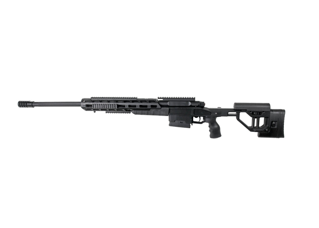 Bear Paw Production T - 5000 M Tactical Spring Powered Sniper Rifle - Bang Bang Airsoft