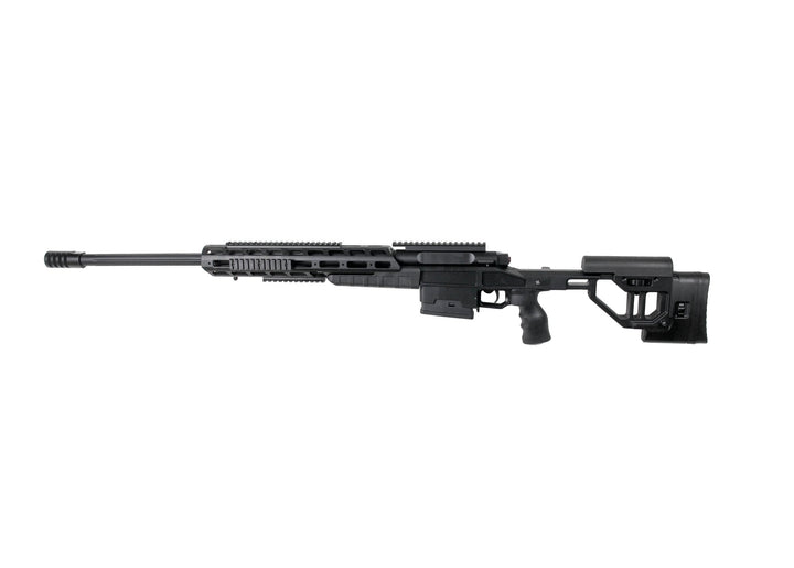 Bear Paw Production T - 5000 M Tactical Spring Powered Sniper Rifle - Bang Bang Airsoft