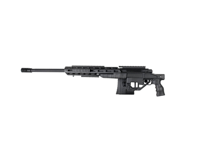 Bear Paw Production T - 5000 M Tactical Spring Powered Sniper Rifle - Bang Bang Airsoft