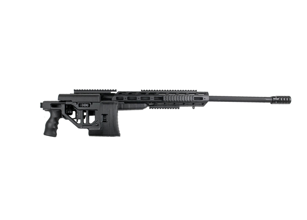Bear Paw Production T - 5000 M Tactical Spring Powered Sniper Rifle - Bang Bang Airsoft