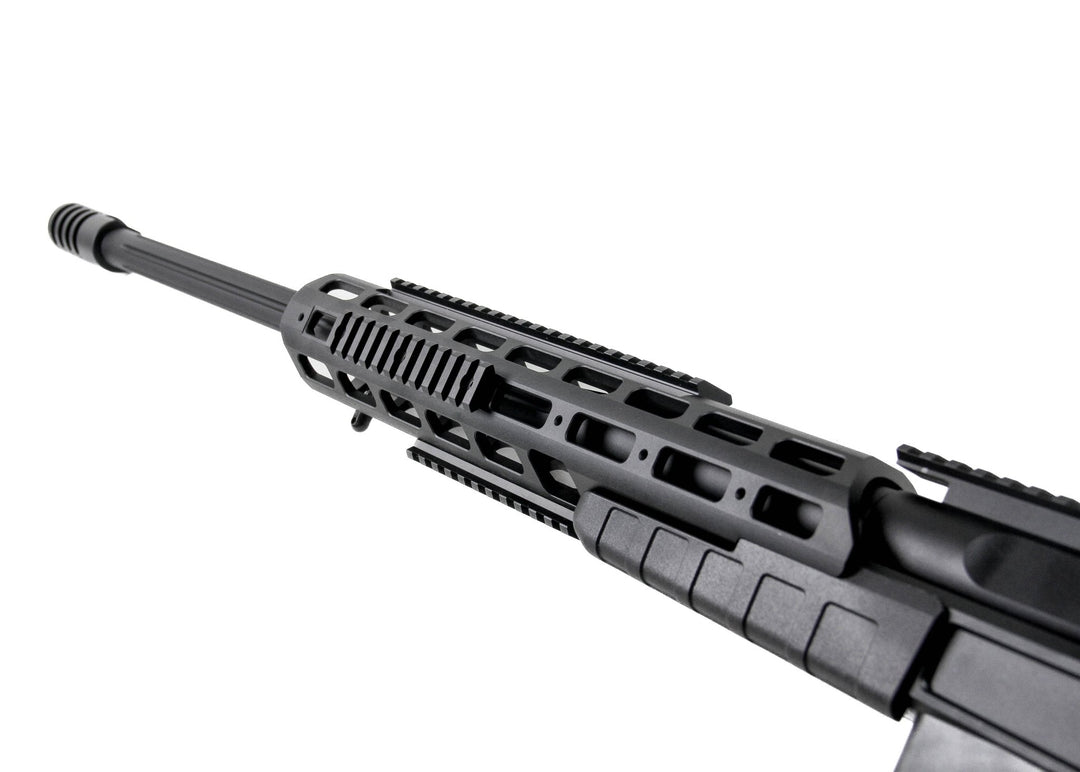 Bear Paw Production T - 5000 M Tactical Spring Powered Sniper Rifle - Bang Bang Airsoft