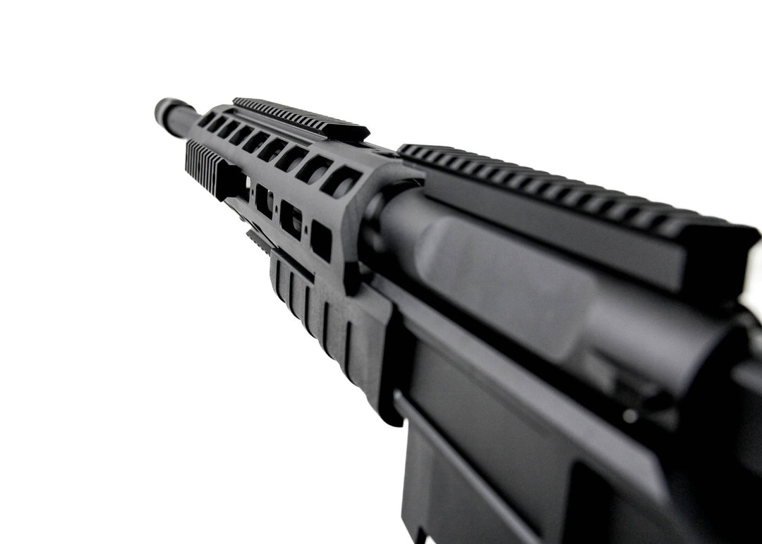 Bear Paw Production T - 5000 M Tactical Spring Powered Sniper Rifle - Bang Bang Airsoft