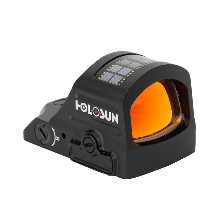 HOLOSUN HS407C X2リフレッドドットサイト