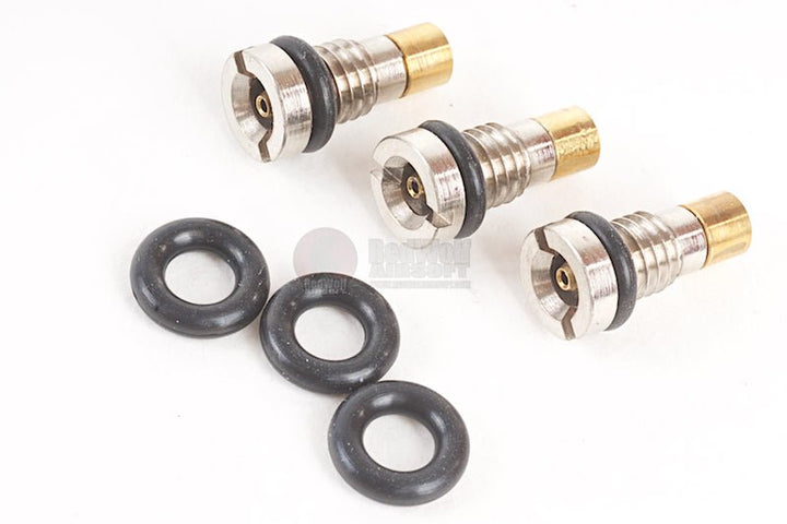 Blackcat Airsoft Green Gas Fill Valve for WE Magazine & 40mm BB Shower - Bang Bang Airsoft