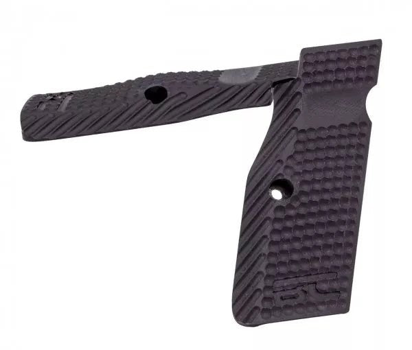 Boss Components CZ Shadow 2 - Competition Series Palm Swell Grips - Bang Bang Airsoft