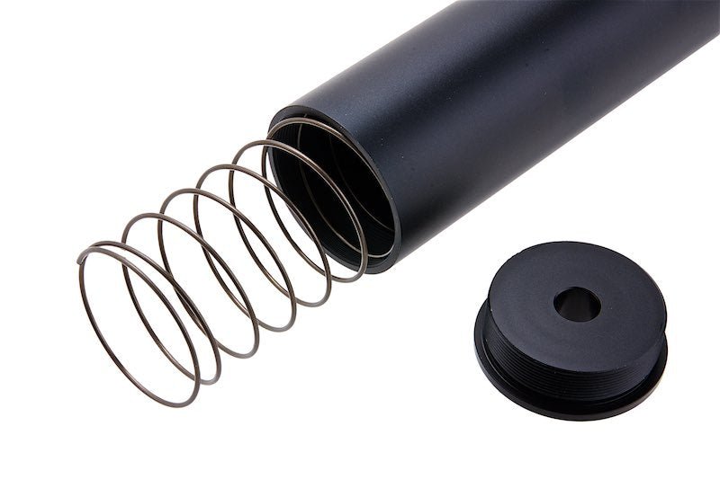 Bow Master BHD Gordon AR15 M723 M733 Barrel Extension (14mm CCW, Black) - Bang Bang Airsoft