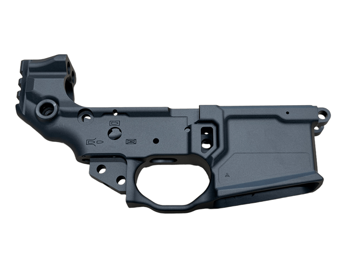 BPW CNC Aluminum Lower Receiver V2 for APFG MCX Spear LT GBB Airsoft - Full Auto Version - Bang Bang Airsoft