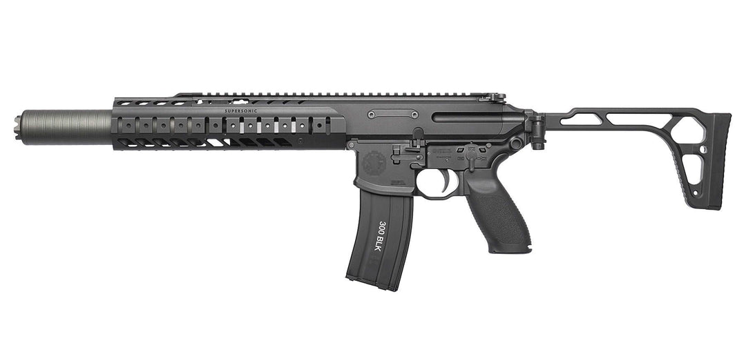 BPW JSOC MCX LVAW Style "Black Mamba" AIRSOFT GBB Rifle Limited Edition - Long Handguard Ver. - Bang Bang Airsoft