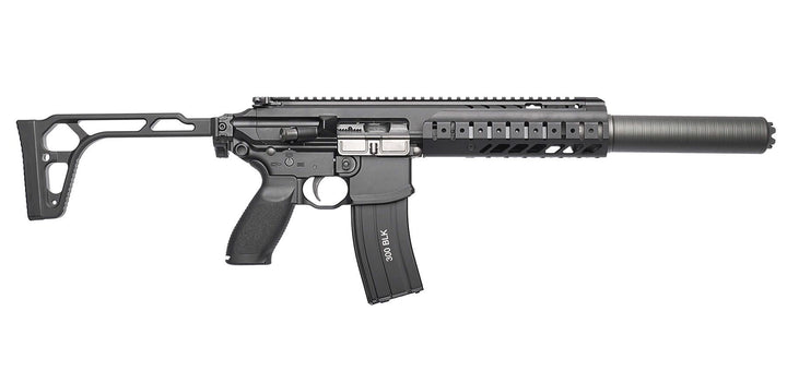BPW JSOC MCX LVAW Style "Black Mamba" AIRSOFT GBB Rifle Limited Edition - Short Handguard Ver. - Bang Bang Airsoft