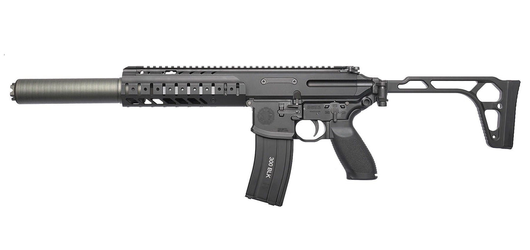 BPW JSOC MCX LVAW Style "Black Mamba" AIRSOFT GBB Rifle Limited Edition - Short Handguard Ver. - Bang Bang Airsoft