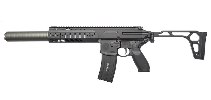 BPW JSOC MCX LVAW Style "Black Mamba" AIRSOFT GBB Rifle Limited Edition - Short Handguard Ver. - Bang Bang Airsoft