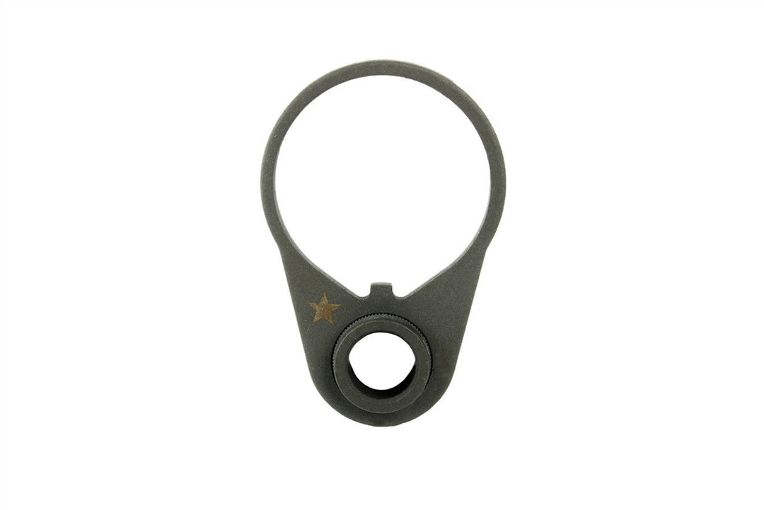 Bravo Company USA QD End Plate for AR Type GBBR - Bang Bang Airsoft