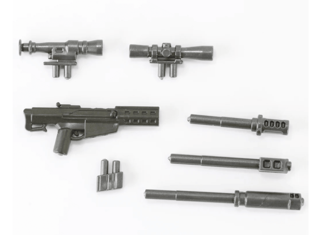 Brick Tactical MODULAR .50 CAL SNIPER RIFLE - Bang Bang Airsoft