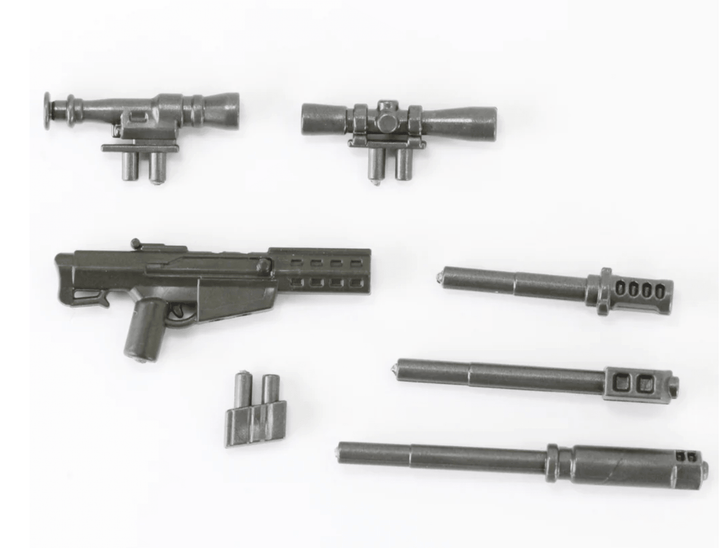 Brick Tactical MODULAR .50 CAL SNIPER RIFLE - Bang Bang Airsoft