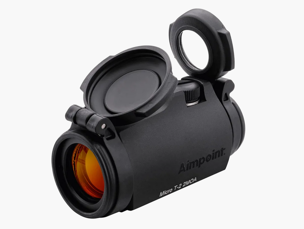 DMAG T-2 BK (aimpoint micro T2レプリカ) Aimpoint Micro T-2 Replica 2022 Ver. & Unity Tactical FAST