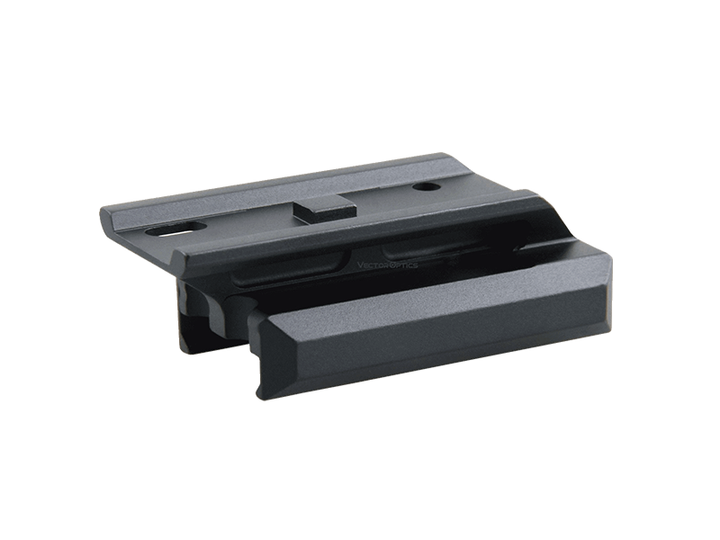 Vector Optics 0.5" Profile Cantilever Picatinny Riser Mount