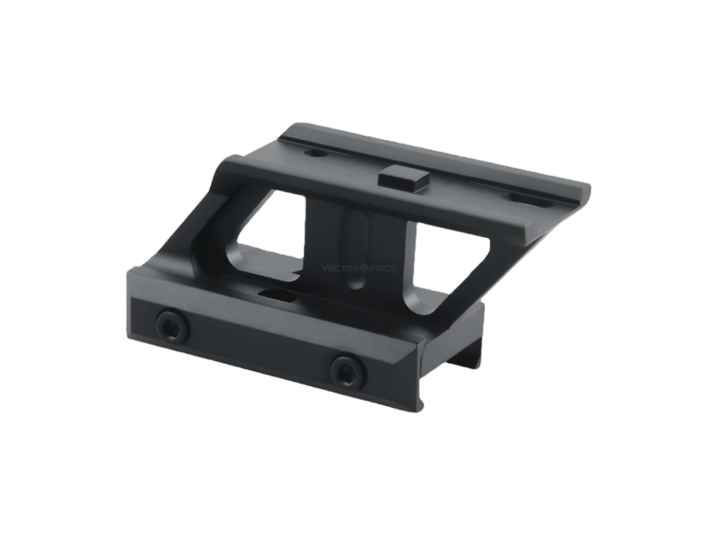 Vector Optics 1.0" Profile Cantilever Picatinny Riser Mount
