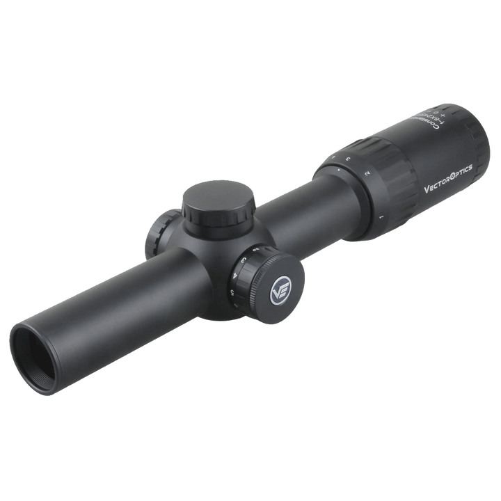 Vector Optics Constantine 1-8x24 SFP Rifle Scope