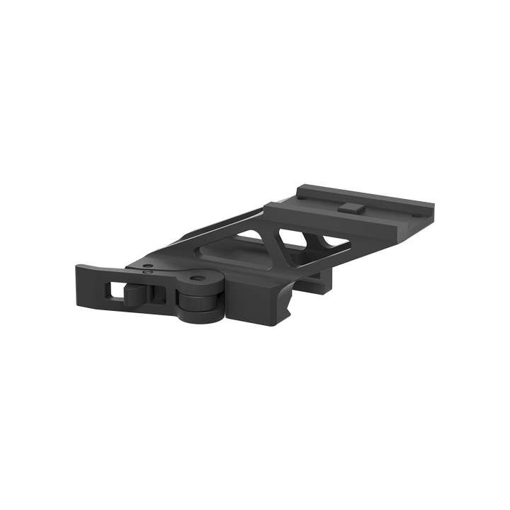 Vector Optics Scrapper 1x20 Cantilever Quick Release Riser Mount for Picatinny Rail