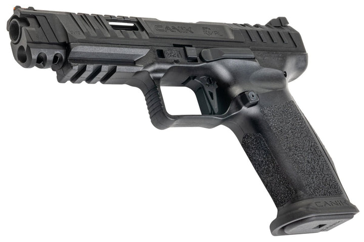 CANIK SFx RIVAL GBB Airsoft Pistol - Black (Licensed by Cybergun)