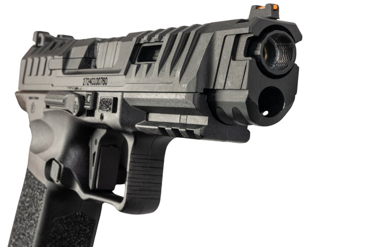 CANIK SFx RIVAL GBB Airsoft Pistol - Black (Licensed by Cybergun)