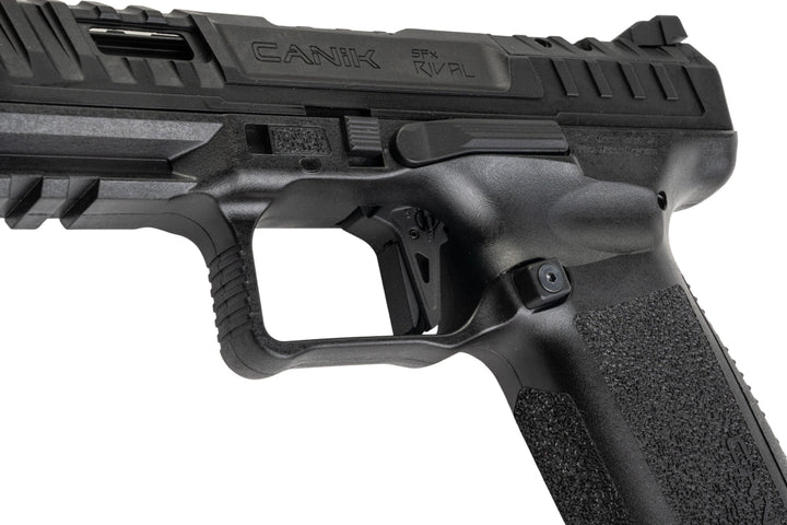 CANIK SFx RIVAL GBB Airsoft Pistol - Black (Licensed by Cybergun)