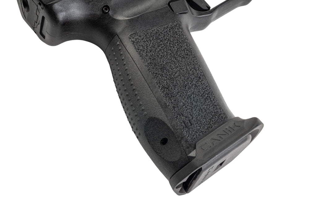 CANIK SFx RIVAL GBB Airsoft Pistol - Black (Licensed by Cybergun)