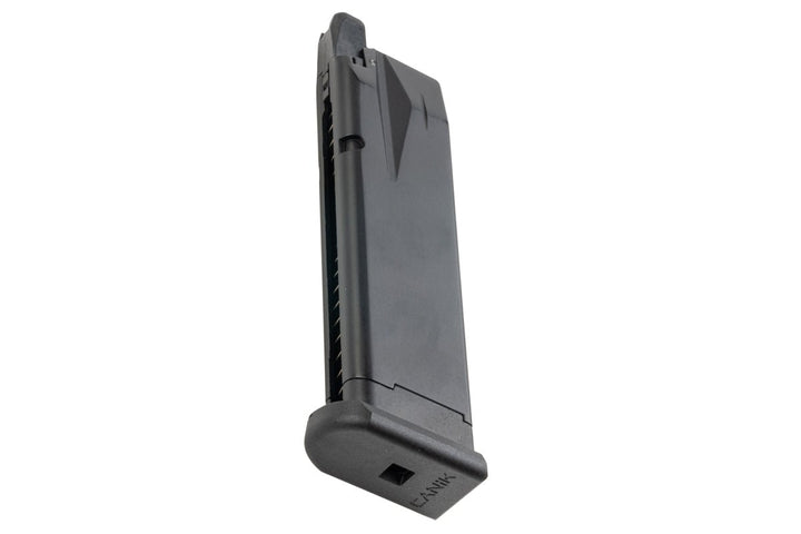 CANIK SFx RIVAL Green Gas Magazine (22 Rounds, Black) (Licensed by Cybergun) - Bang Bang Airsoft