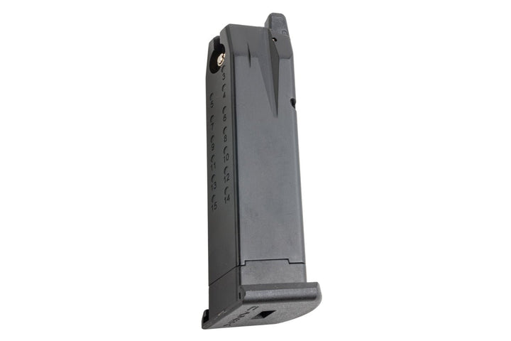 CANIK SFx RIVAL Green Gas Magazine (22 Rounds, Black) (Licensed by Cybergun) - Bang Bang Airsoft
