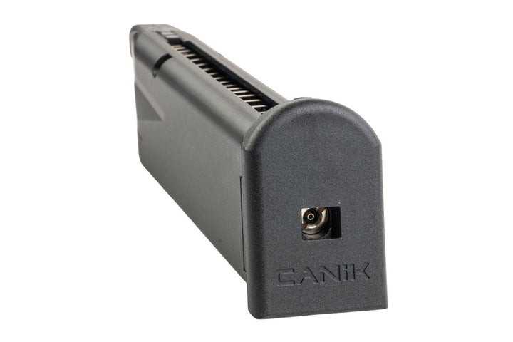 CANIK SFx RIVAL Green Gas Magazine (22 Rounds, Black) (Licensed by Cybergun) - Bang Bang Airsoft
