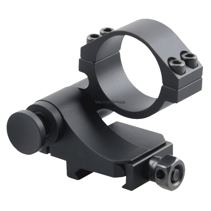 Vector Optics 30mm Flip to Side Magnifier Mount Ring
