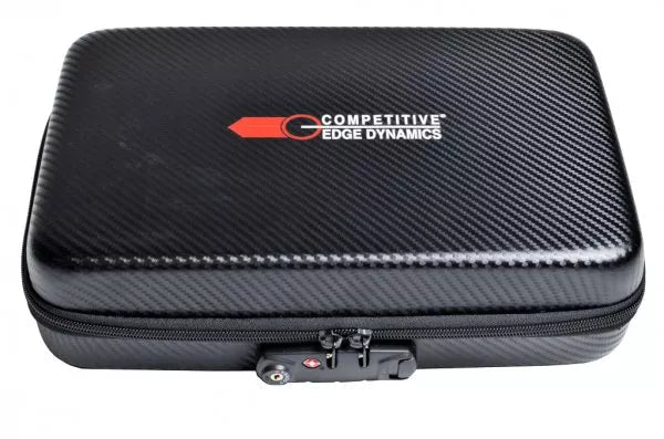 CED Carbon Fiber EVA Pistol Case - Bang Bang Airsoft