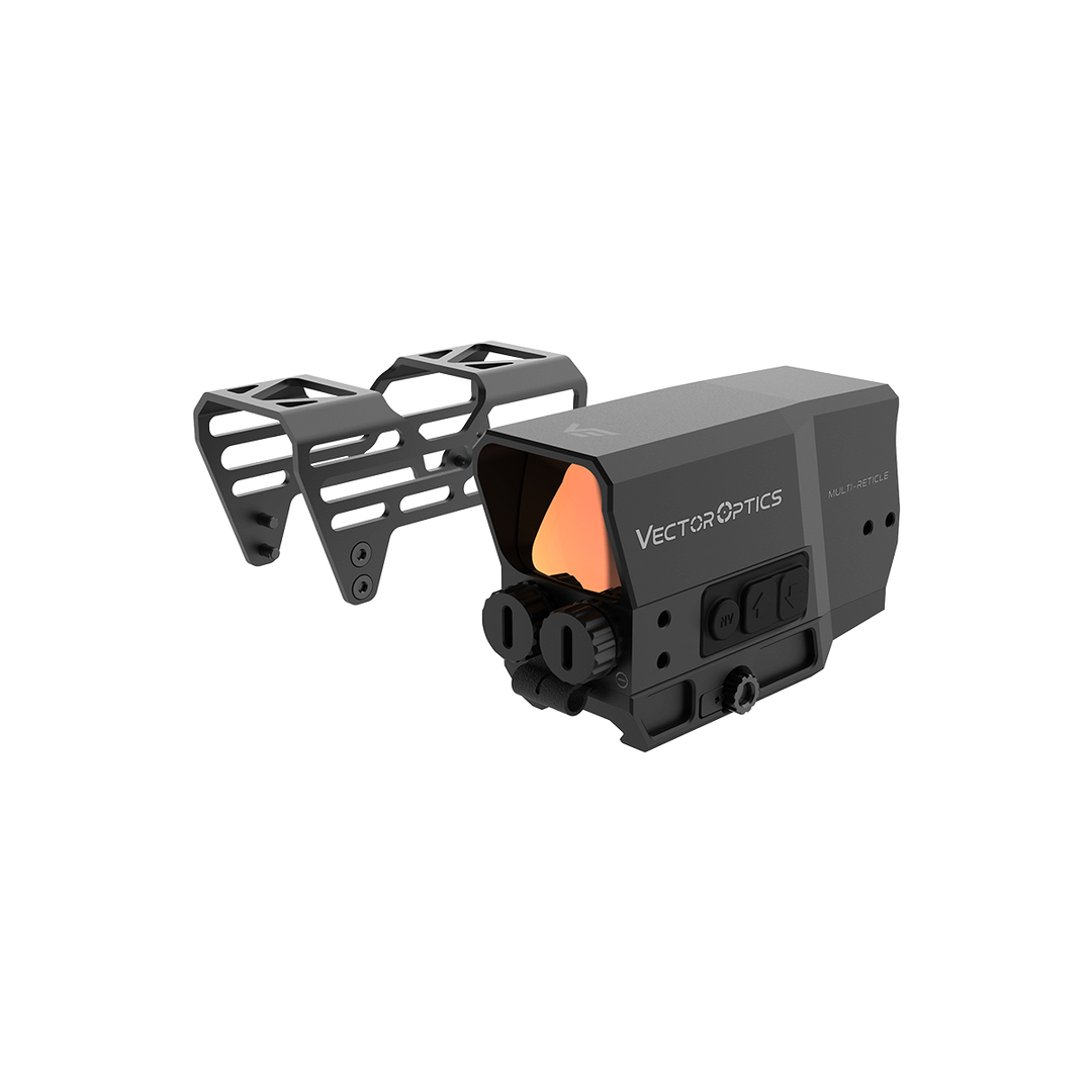Frenzy Plus 1x31x26 Red Dot Sight Multi-Reticle